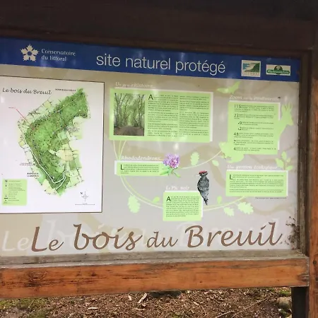 Apartman Pepere Gonneville-sur-Honfleur