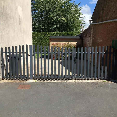 Apartman Pepere Gonneville-sur-Honfleur