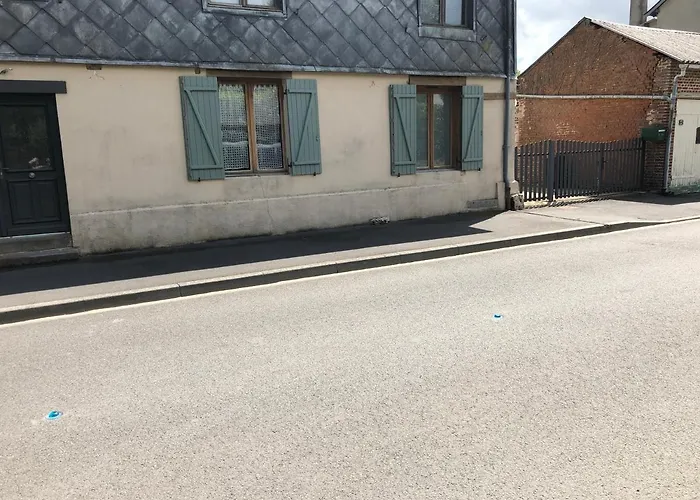 Pepere * Gonneville-sur-Honfleur