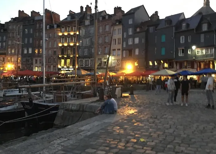 Pepere Gonneville-sur-Honfleur