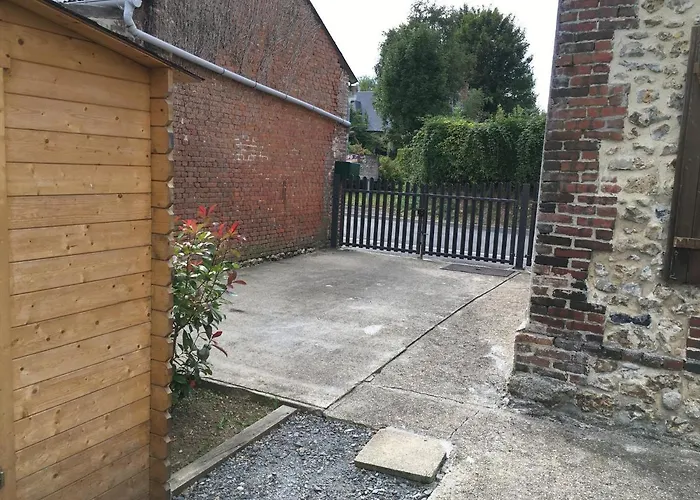 Pepere Gonneville-sur-Honfleur