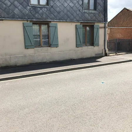 Pépère * Gonneville-sur-Honfleur