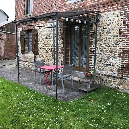 Apartment Pepere Gonneville-sur-Honfleur