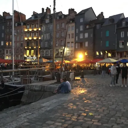 Pepere Gonneville-sur-Honfleur