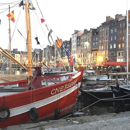 Pépère Appartamento Gonneville-sur-Honfleur