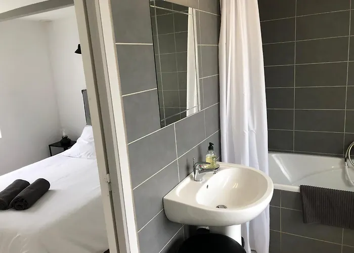 Pepere Apartment Gonneville-sur-Honfleur