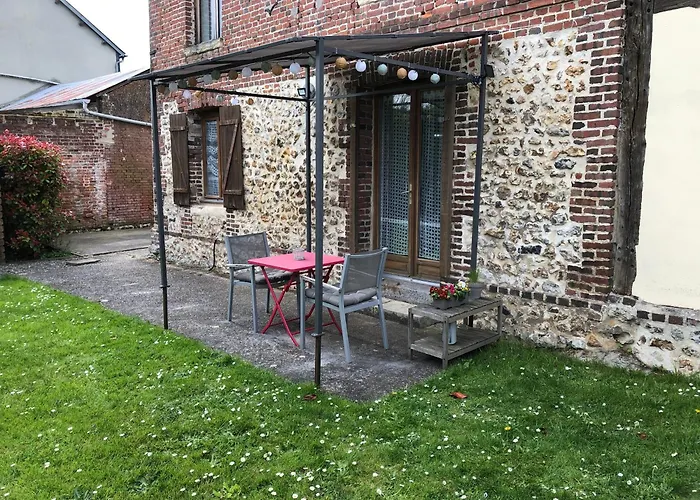 Appartamento Pépère Gonneville-sur-Honfleur