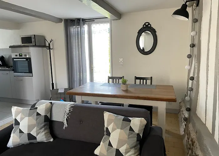Pepere Apartment Gonneville-sur-Honfleur