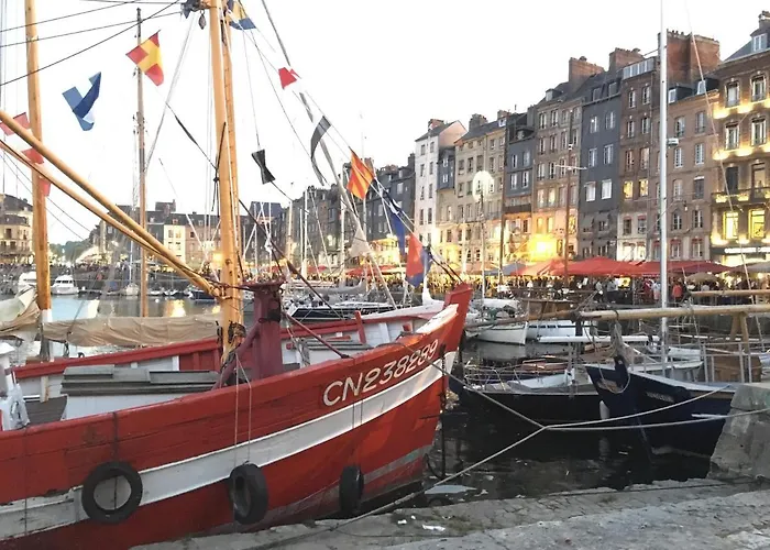 Pépère Appartamento Gonneville-sur-Honfleur